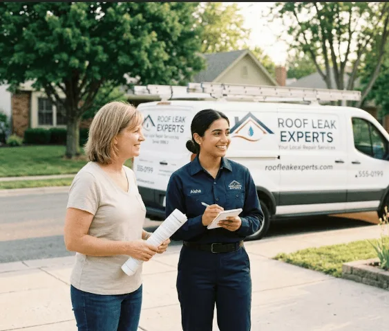 Roof Leak Repair Cottage Grove, MN FAQs